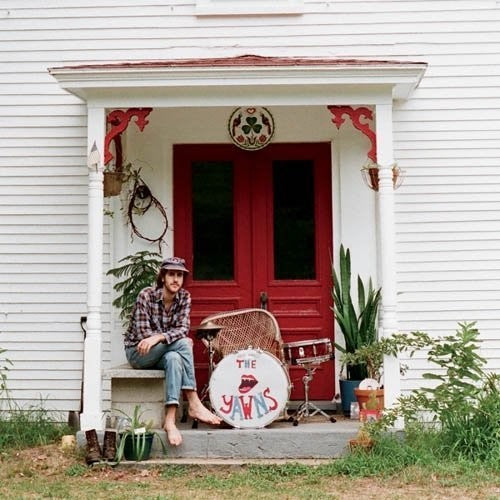 John Andrews & the Yawns: Bad Posture ( Vinyl )