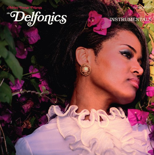 Adrian Younge Presents: Delfonics Instrumentals ( Vinyl )