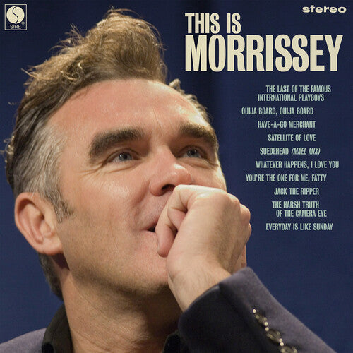 Morrissey: This Is Morrissey ( Vinyl )