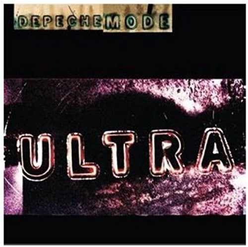 Depeche Mode: Ultra ( Vinyl )