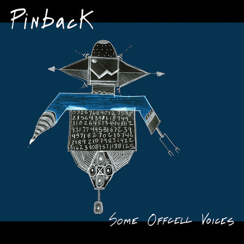 Pinback: Some Offcell Voices ( Vinyl )