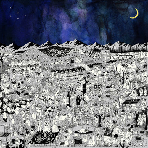 Father John Misty: Pure Comedy ( Vinyl )