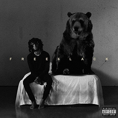 6Lack: FREE 6LACK ( Vinyl )