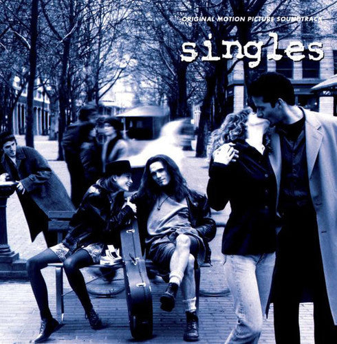 Various: Singles (Original Motion Picture Soundtrack) ( Vinyl )