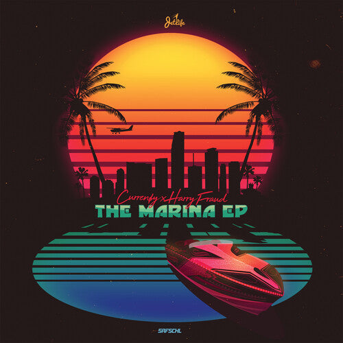 Currensy & Fraud, Harry: The Marina ( Vinyl )