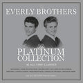 The Everly Brothers: Platinum Collection ( Vinyl )
