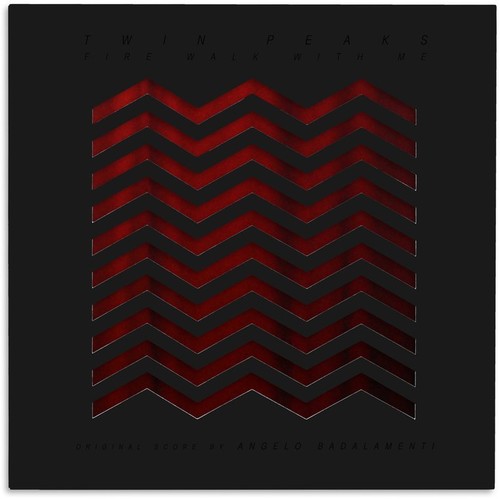 Badalamenti, Angelo: Twin Peaks: Fire Walk With Me (Original Soundtrack) ( Vinyl )