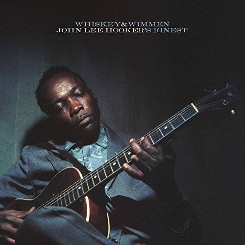 John Lee Hooker: Whiskey & Wimmen: John Lee Hooker's Finest ( Vinyl )