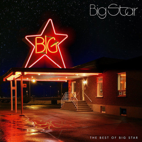 Big Star: The Best Of Big Star ( Vinyl )
