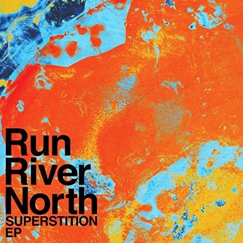 Run River North: Superstition ( Vinyl )