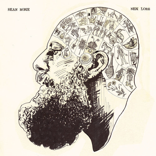 Sean Rowe: New Lore ( Vinyl )
