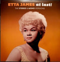 Etta James: At Last: The Original Stereo & Mono Versions ( Vinyl )