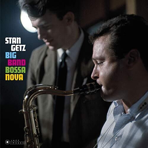 Stan Getz: Big Band Bossa Nova ( Vinyl )