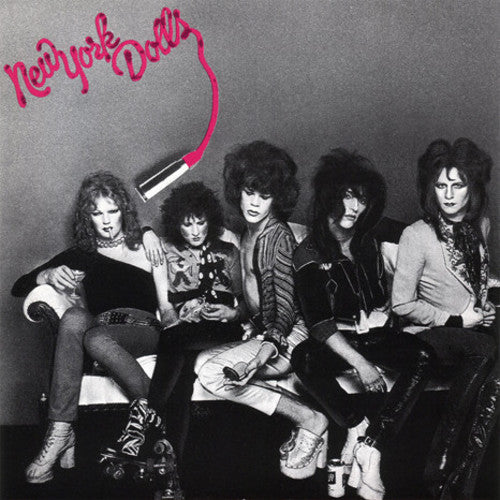 New York Dolls: New York Dolls ( Vinyl )