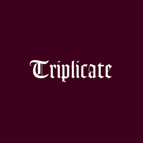 Bob Dylan: Triplicate ( Vinyl )