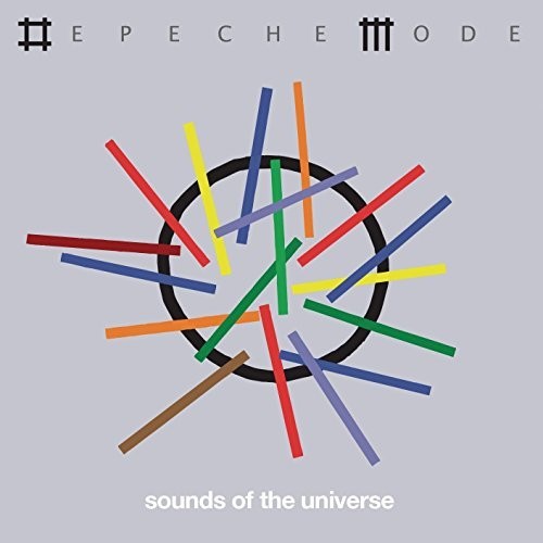 Depeche Mode: Sounds Of The Universe ( Vinyl )