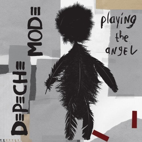 Depeche Mode: Playing The Angel ( Vinyl )