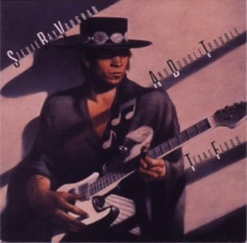 Stevie Ray Vaughan: Texas Flood ( Vinyl )