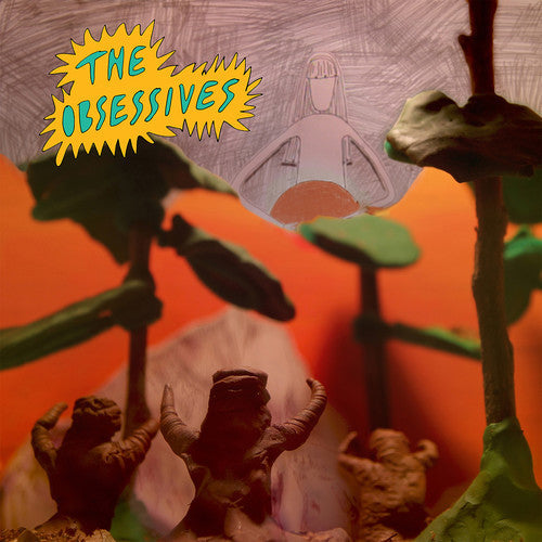 Obsession: The Obsessives ( Vinyl )