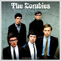 The Zombies: Time Of The Season (Electric Blue Vinyl) ( Vinyl )