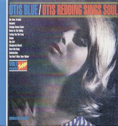 Otis Redding: Otis Blue ( Vinyl )