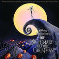 Nightmare Before Christmas / O.S.T.: The Nightmare Before Christmas (Original Motion Picture Soundtrack) ( Vinyl )
