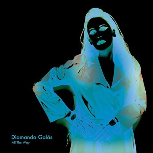 Diamanda Galas: All The Way ( Vinyl )