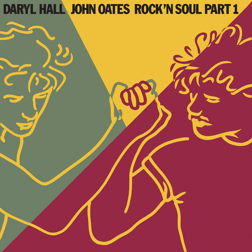 Daryl Hall & John Oates: Rock N Soul Part 1 ( Vinyl )
