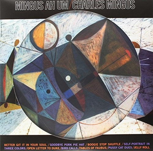 Charles Mingus: Mingus Ah Um ( Vinyl )