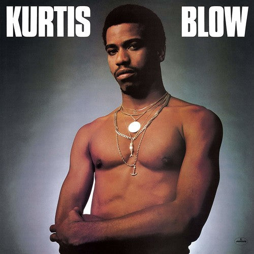 Kurtis Blow: Kurtis Blow ( Vinyl )