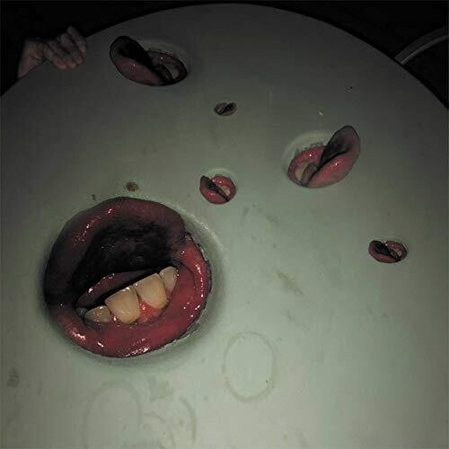 Death Grips: Year Of The Snitch ( Vinyl )