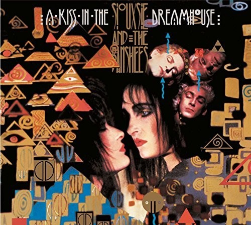 Siouxsie & Banshees: A Kiss In The Dreamhouse ( Vinyl )