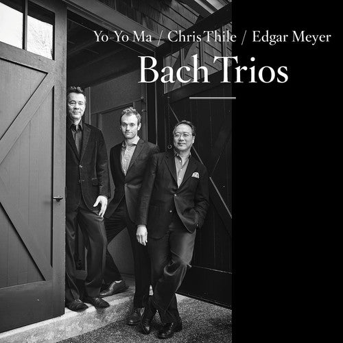 Ma, Yo-Yo / Thile, Chris / Meyer, Edgar: Bach Trios ( Vinyl )