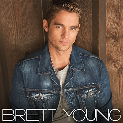 Brett Young: Brett Young ( Vinyl )