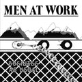 Men at Work: Business As Usual ( Vinyl )