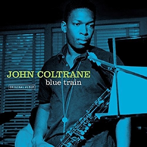 John Coltrane: Blue Train ( Vinyl )