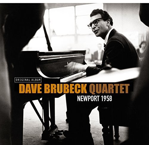 Dave Brubeck: Newport 1958 ( Vinyl )