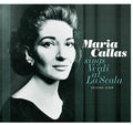 Maria Callas: Sings Verdi At La Scala ( Vinyl )