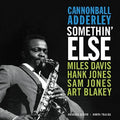 Cannonball Adderley: Somethin Else Original Album + Bonus Tracks ( Vinyl )