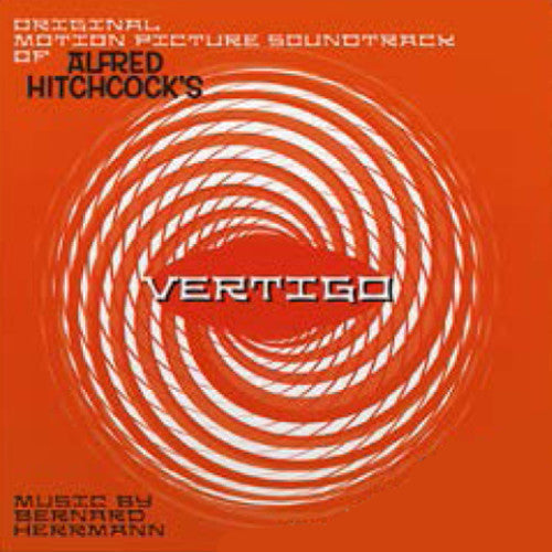 Vertigo / O.S.T.: Vertigo (Original Motion Picture Soundtrack) ( Vinyl )
