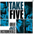 Various Artists: Take Five: Great Jazz Instrumentals / Various ( Vinyl )