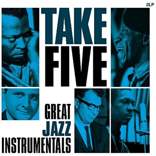 Various Artists: Take Five: Great Jazz Instrumentals / Various ( Vinyl )