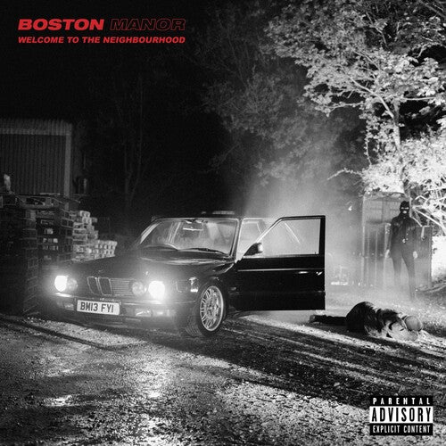 Boston Manor: Welcome To The Neighbourhood ( Vinyl )