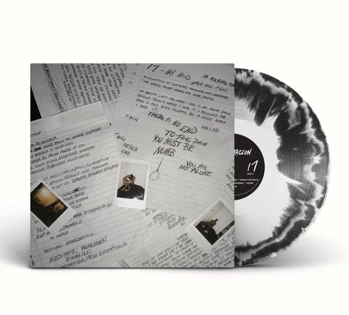 Xxxtentacion: 17 ( Vinyl )