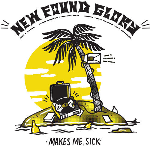 New Found Glory: Makes Me Sick ( Vinyl )