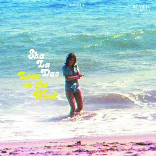 Sha La Das: Love In The Wind ( Vinyl )