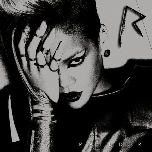 Rihanna: Rated R ( Vinyl )