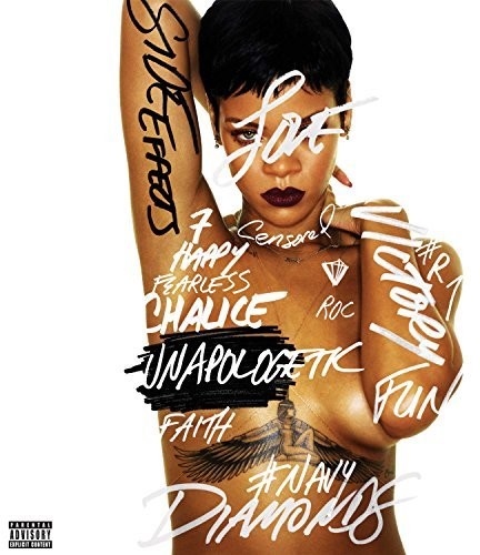 Rihanna: Unapologetic ( Vinyl )