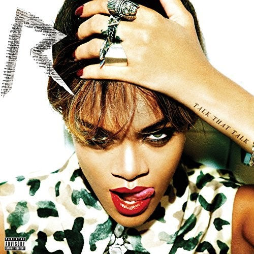 Rihanna: Talk That Talk ( Vinyl )