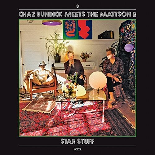 Chaz Bundick Meets The Mattson 2: Star Stuff ( Vinyl )